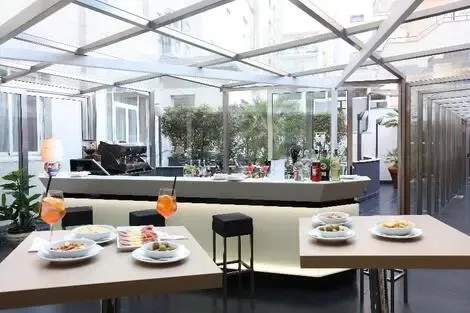 Sicile et Italie du Sud : Hôtel Grande Albergo Maugeri