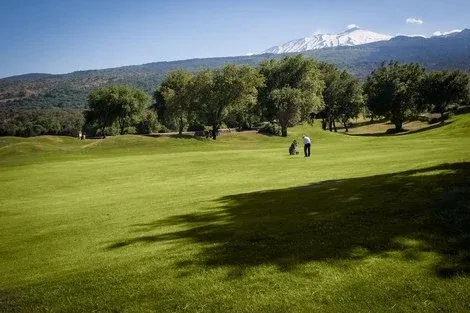 Sicile et Italie du Sud : Hôtel Il Picciolo Etna Golf Resort & Spa