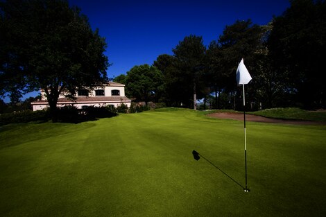 Sicile et Italie du Sud : Hôtel Il Picciolo Etna Golf Resort & Spa