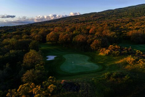 Sicile et Italie du Sud : Hôtel Il Picciolo Etna Golf Resort & Spa