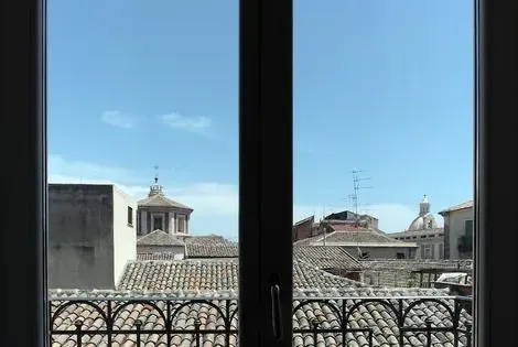 Sicile et Italie du Sud : Hôtel Il Principe