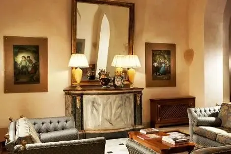 Sicile et Italie du Sud : Hôtel Katane Palace