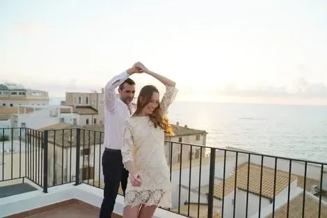 Sicile et Italie du Sud : Hôtel Lanterne Magiche Ortigia