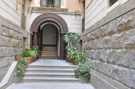 Sicile et Italie du Sud : Hôtel Liodoro Bed And Breakfast