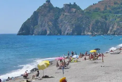 Sicile et Italie du Sud : Hôtel Marabel