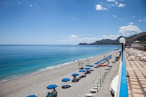 Sicile et Italie du Sud : Hôtel Park Hotel Silemi