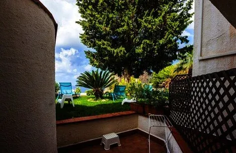 Sicile et Italie du Sud : Hôtel Pocho Hotel