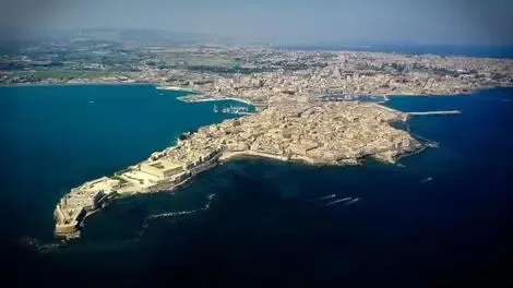Sicile et Italie du Sud : Hôtel Relax
