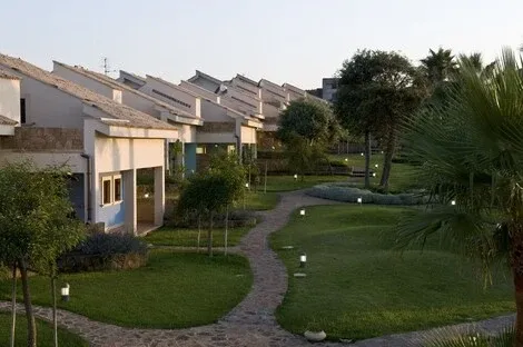 Sicile et Italie du Sud : Hôtel Residence Capo Campolato