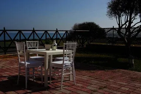 Sicile et Italie du Sud : Hôtel Residence Capo Campolato