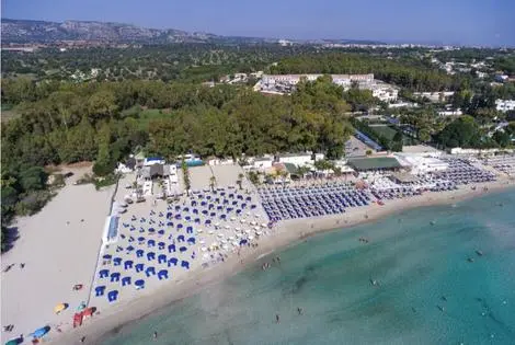 Sicile et Italie du Sud : Hôtel Spiagge Bianche Resort