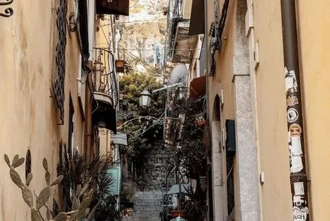 Sicile et Italie du Sud : Hôtel Splendid Taormina