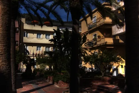 Sicile et Italie du Sud : Hôtel Sylesia