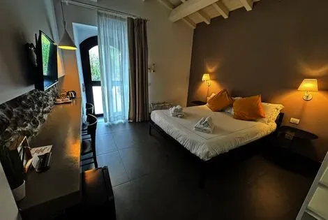 Sicile et Italie du Sud : Hôtel Tale Restaurant&suite