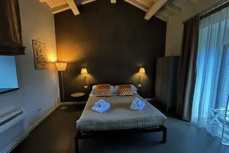 Sicile et Italie du Sud : Hôtel Tale Restaurant&suite