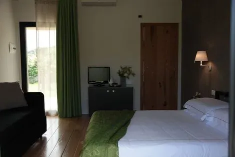 Sicile et Italie du Sud : Hôtel Tale Restaurant&suite