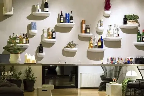Sicile et Italie du Sud : Hôtel Tale Restaurant&suite