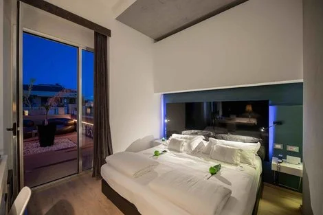 Sicile et Italie du Sud : Hôtel Una Hotel One