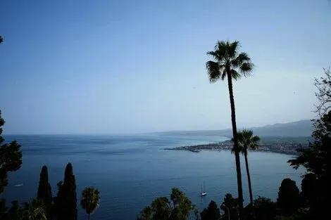 Sicile et Italie du Sud : Hôtel Villa Belvedere