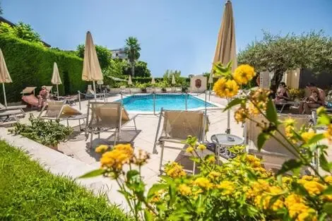 Sicile et Italie du Sud : Hôtel Villa Daphne