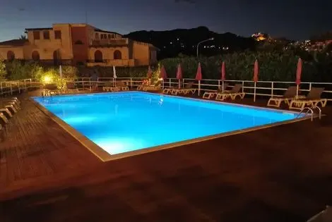 Sicile et Italie du Sud : Hôtel Villa Giardini