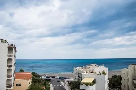 Sicile et Italie du Sud : Hôtel Villa Linda