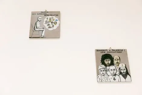 Sicile et Italie du Sud : Hôtel Afea Art & Rooms