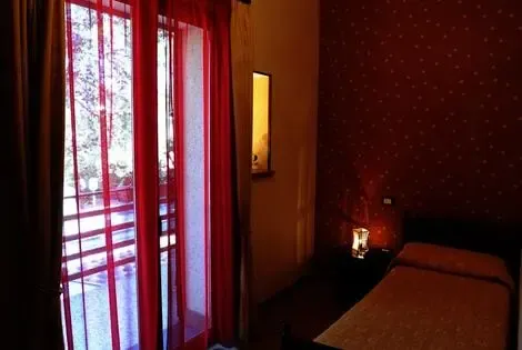 Sicile et Italie du Sud : Hôtel Alle Pendici