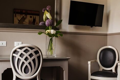 Sicile et Italie du Sud : Hôtel Ambasciatori