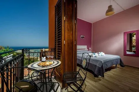 Sicile et Italie du Sud : Hôtel Antico Canale
