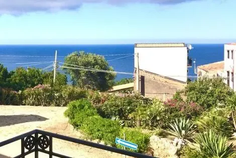 Sicile et Italie du Sud : Hôtel Baglio Di Scopello