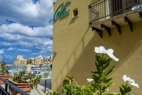 Sicile et Italie du Sud : Hôtel Cala Marina