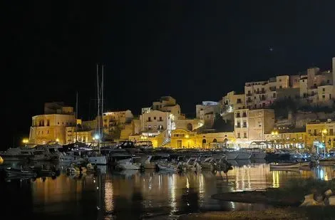 Sicile et Italie du Sud : Hôtel Cala Marina