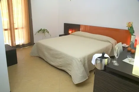 Sicile et Italie du Sud : Hôtel Cerri Hotel