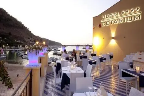 Sicile et Italie du Sud : Hôtel Cetarium