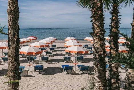 Sicile et Italie du Sud : Club Club Alicudi