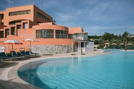 Sicile et Italie du Sud : Hôtel Club Cala Regina