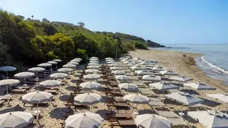 Sicile et Italie du Sud : Hôtel Club Torre Del Barone
