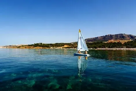 Sicile et Italie du Sud : Hôtel Club Torre Del Barone