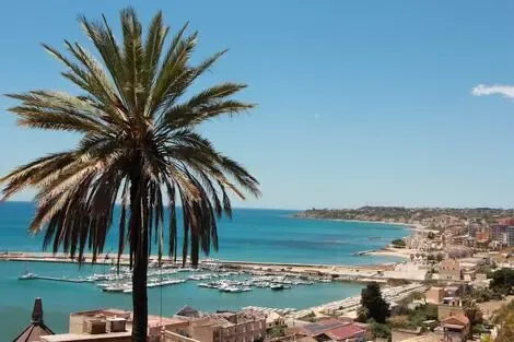 Sicile et Italie du Sud : Hôtel Domus Maris Boutique Hotel