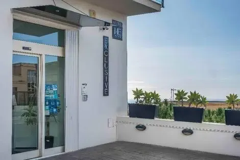 Sicile et Italie du Sud : Hôtel Exclusive