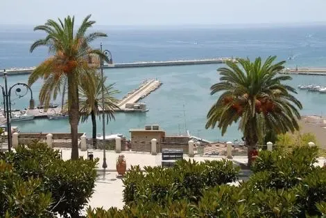 Sicile et Italie du Sud : Hôtel Garibaldi Relais
