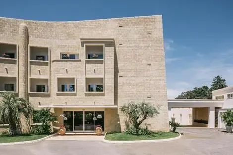 Sicile et Italie du Sud : Hôtel Himera Resort