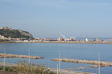 Sicile et Italie du Sud : Hôtel Il Gabbiano Hotel