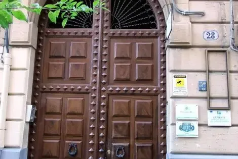 Sicile et Italie du Sud : Hôtel L'orlando Furioso