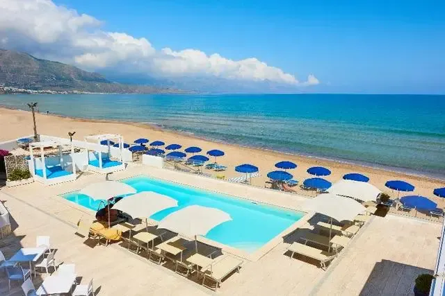 Sicile et Italie du Sud : Hôtel La Battigia