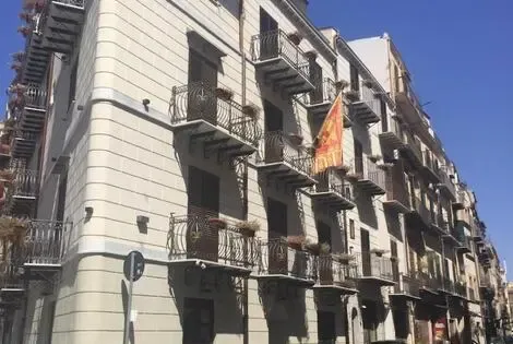 Sicile et Italie du Sud : Hôtel La Serenissima Hotel