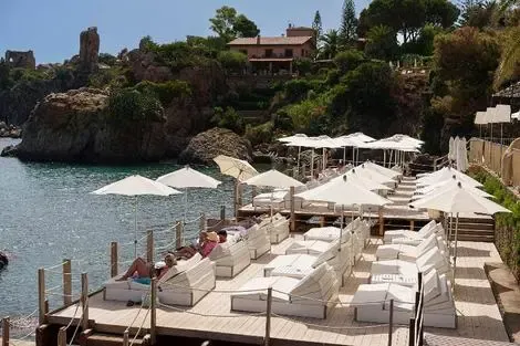 Sicile et Italie du Sud : Hôtel Le Calette