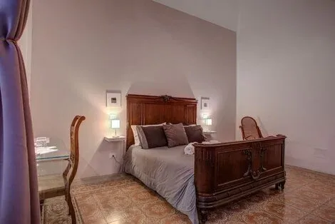 Sicile et Italie du Sud : Hôtel Liberty Suites