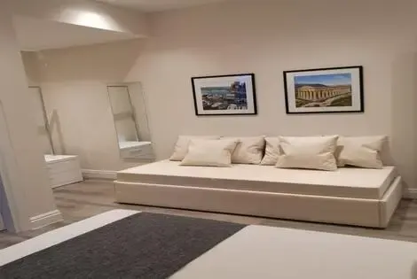 Sicile et Italie du Sud : Hôtel Luxmari Hotel & Spa